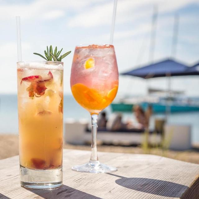 Drinks with a View