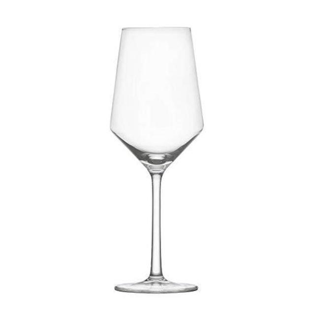 Schott Zwiesel Pure White Wine Glasses, Set of 6