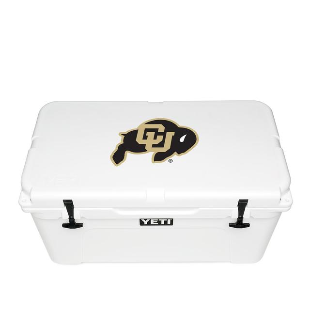 YETI Colorado Buffaloes Tundra 65 Cooler