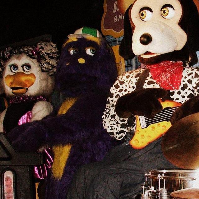 Trip to Chicago to see Animatronics Museums