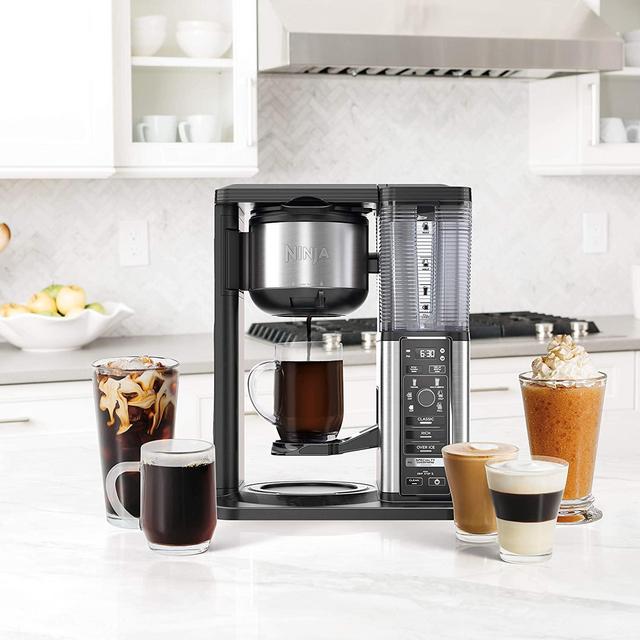 Ninja Specialty Coffee Maker