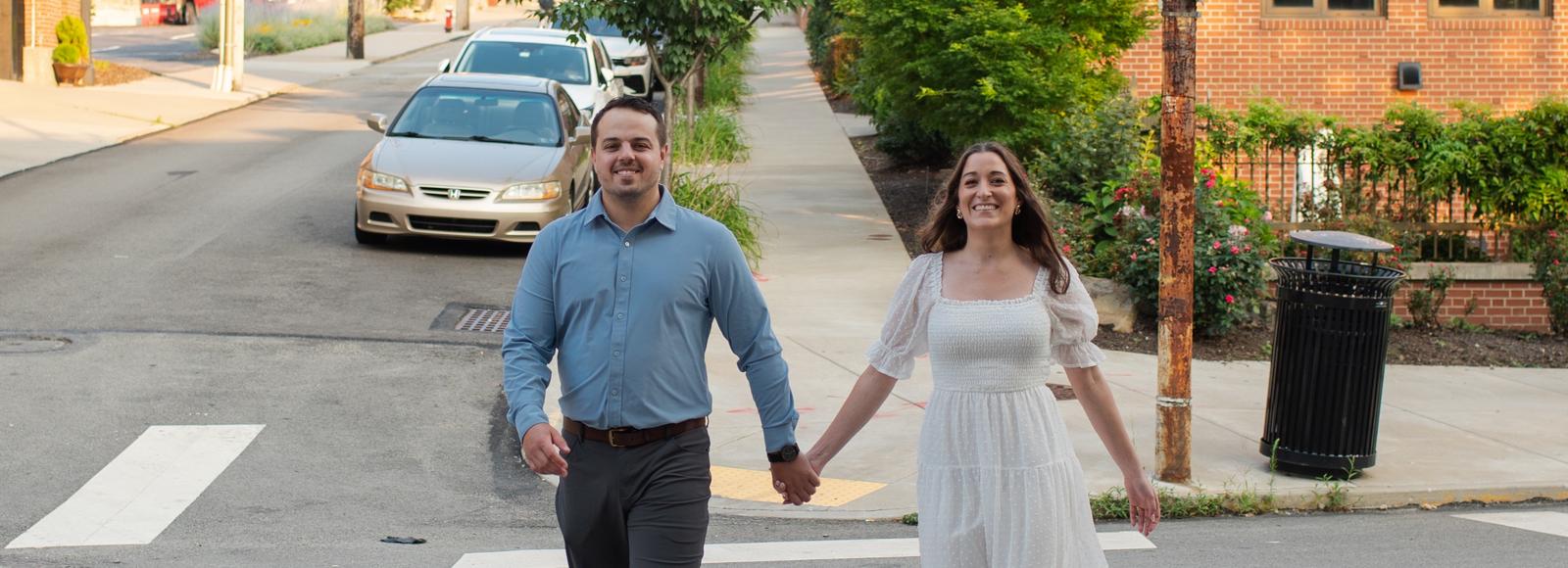 Ryan Arzenti and Marsha Stamatakis's Wedding Registry on Zola