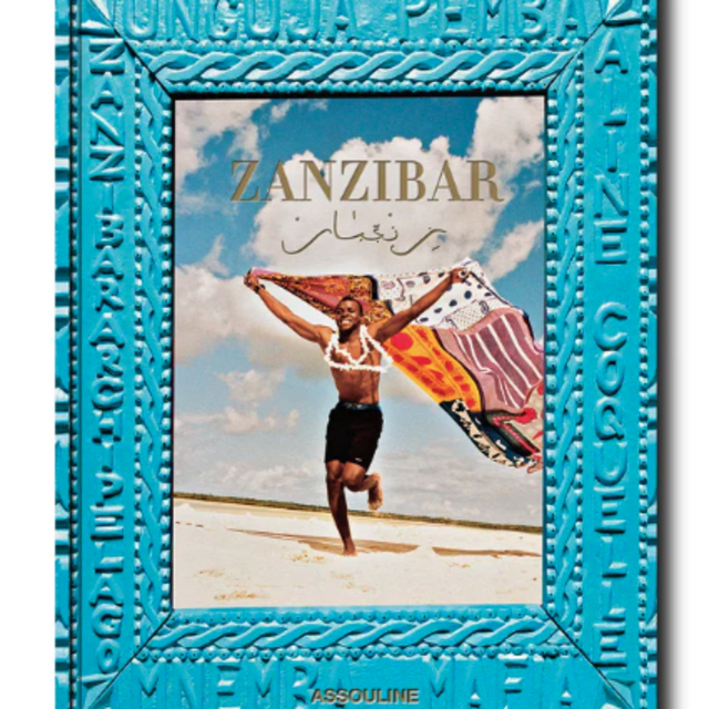 Zanzibar Coffee Table Book