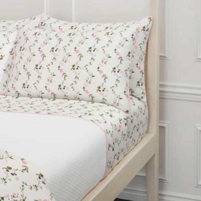 The Dream Matelasse Coverlet