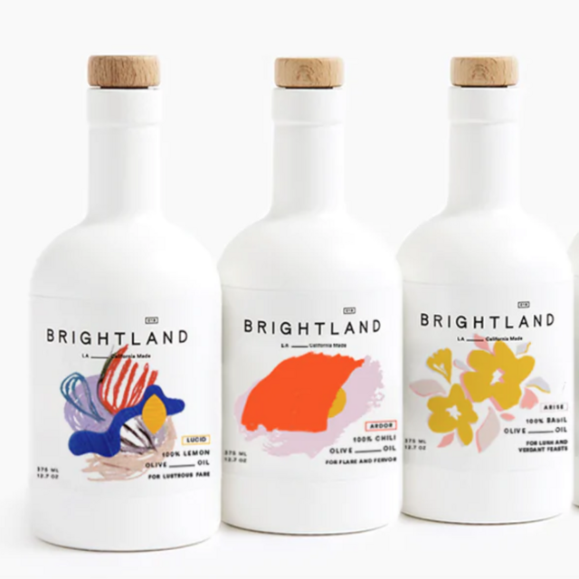 Brightland: The Artist Capsule