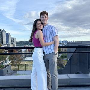 Ryan Axtell and Neusha Javad's Wedding Registry on Zola