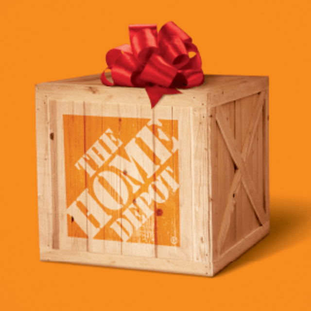 Home Depot Gift Card
