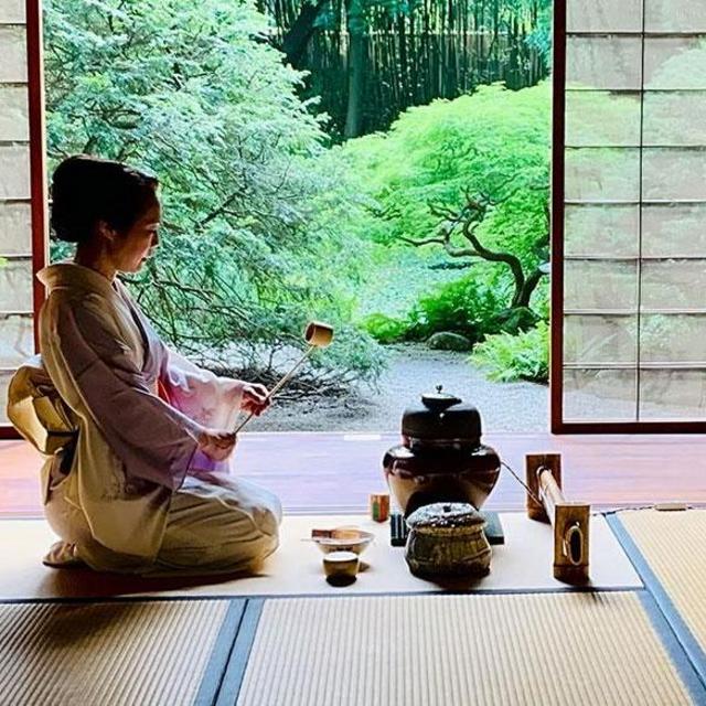 Traditional Tea Ceremony (Honeymoon)