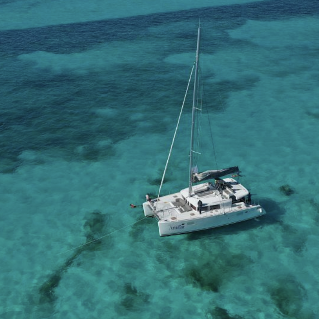 Honeymoon Catamaran, Snorkel, Buffet & Drinks