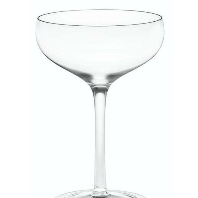 Williams Sonoma Coupe Cocktail Glasses (Set of 4)