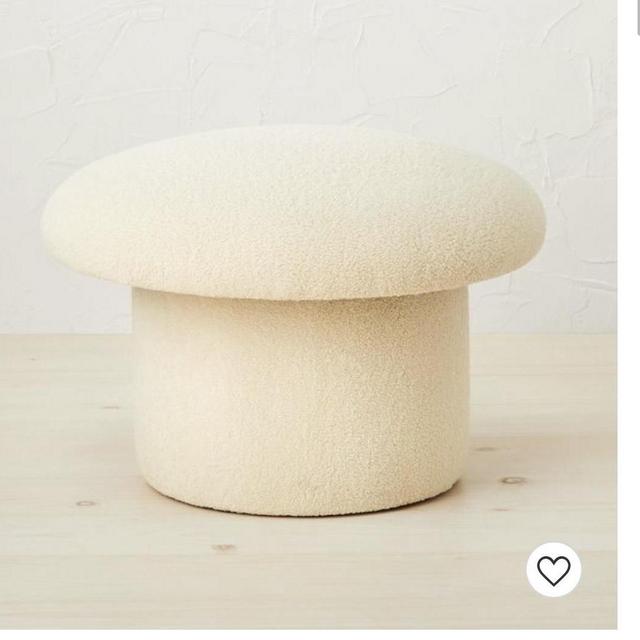 Maddalena Mushroom Stool - Opalhouse™ designed with Jungalow™