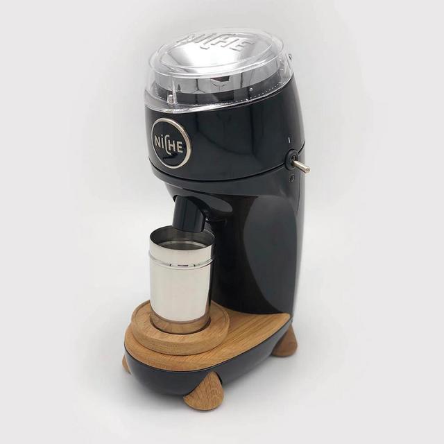 Niche Zero Espresso Grinder - Black