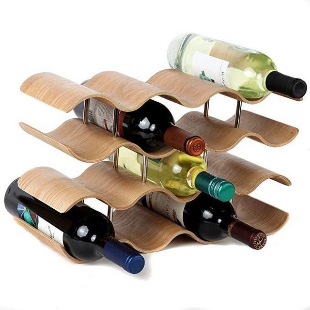 Wine Rack (14 Bottles)