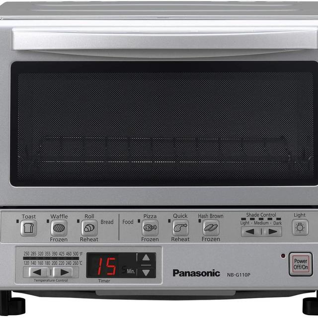 Panasonic FlashXpress Compact Toaster Oven