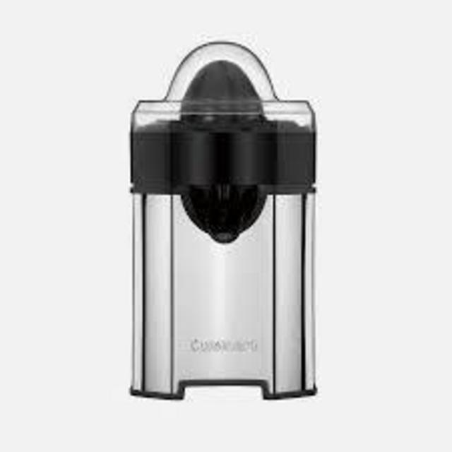 Pulp Control Citrus Juicer