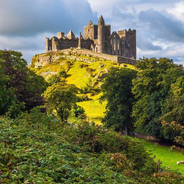 Honeymoon to Ireland