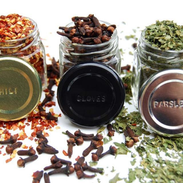 Spice Jars