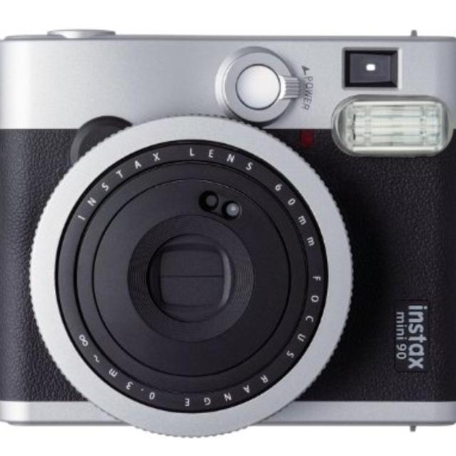 Fujifilm Instax Mini 90 Instant Film Camera