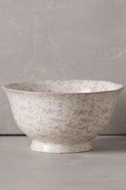 Attingham Cereal Bowl