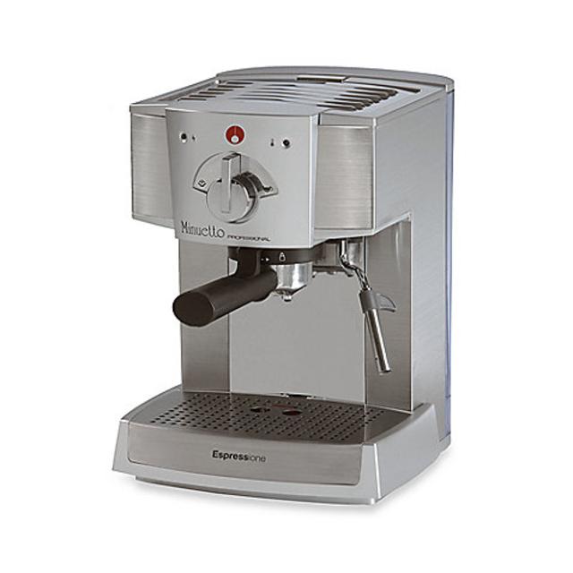 Espressione Model 1334/1 Cafe Minuetto Professional Espresso and Cappuccino Maker
