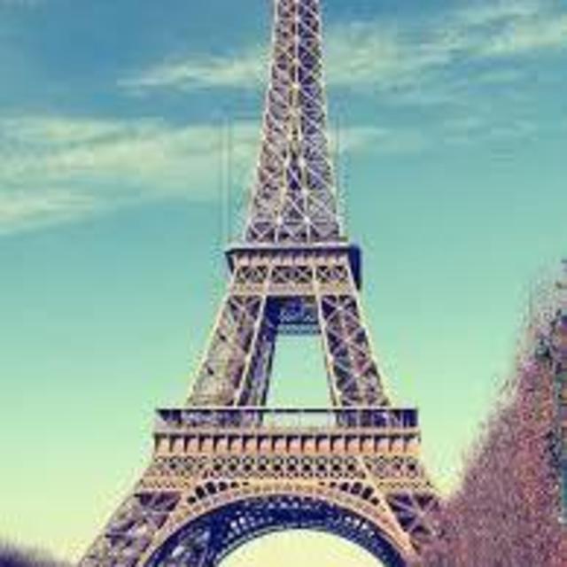 Paris, amour