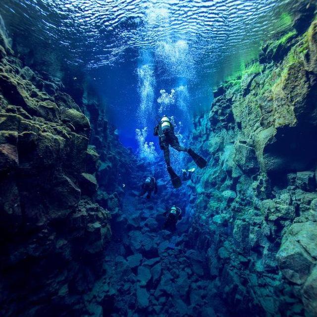 Scuba Diving for Two