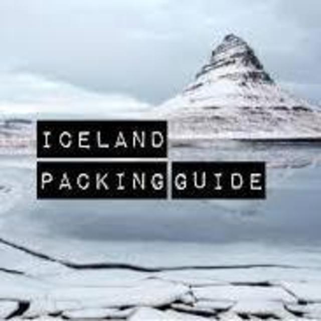 Iceland Gear