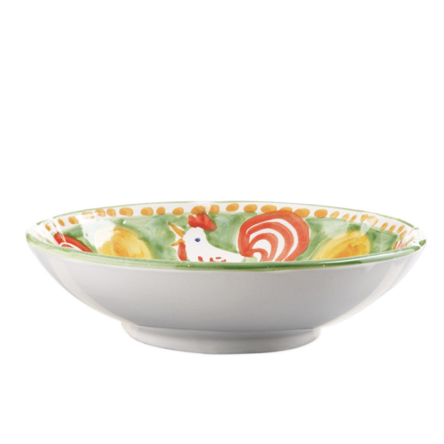 Campagna Gallina Coupe Pasta Bowl
