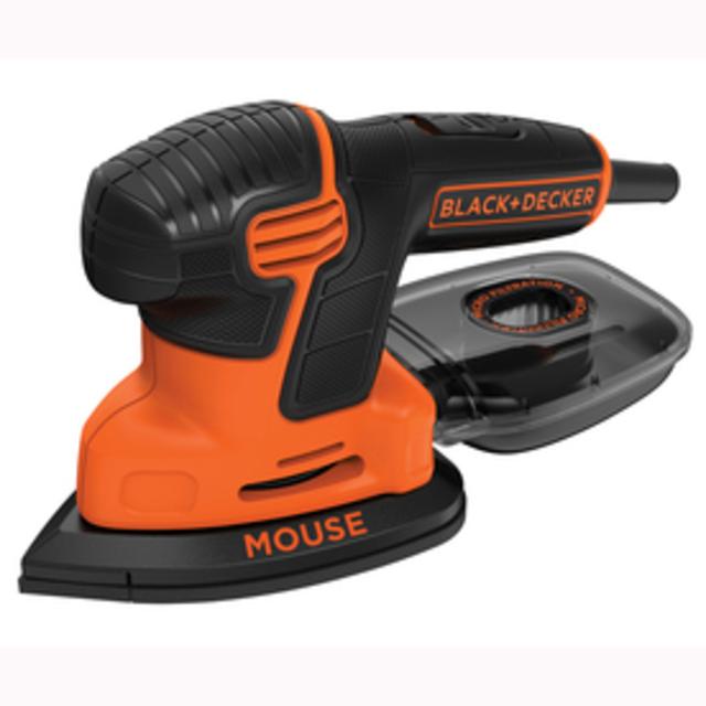 BLACK & DECKER 1.2-Amp Detail Sander