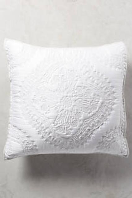 Peonia Euro Sham