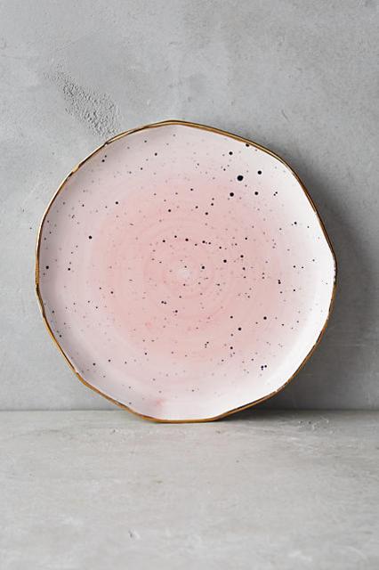 Mimira Canape Plate