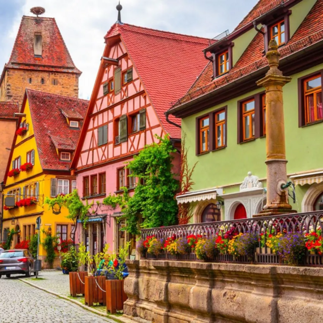 Germany Honeymoon Fund