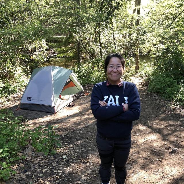 New Camping Gear