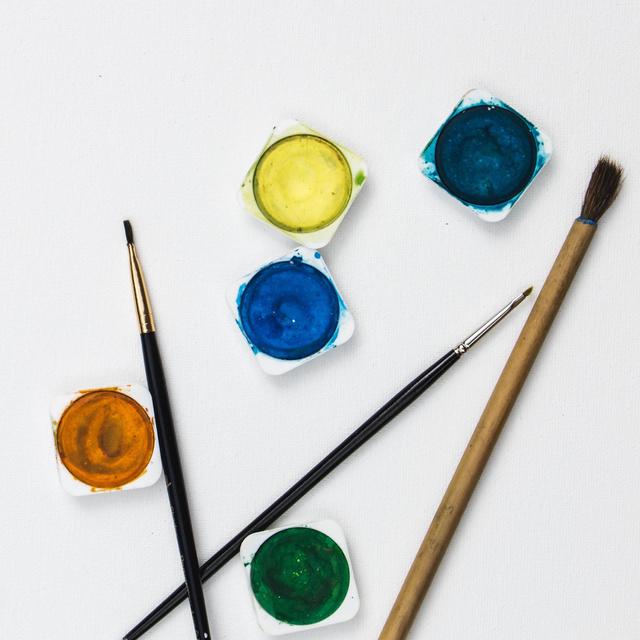 Watercolor Classes