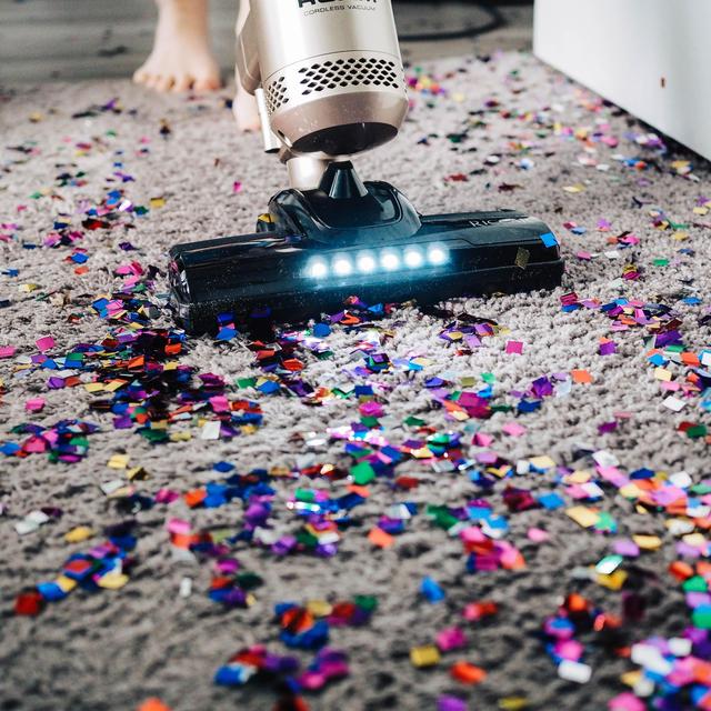 New Vacuum