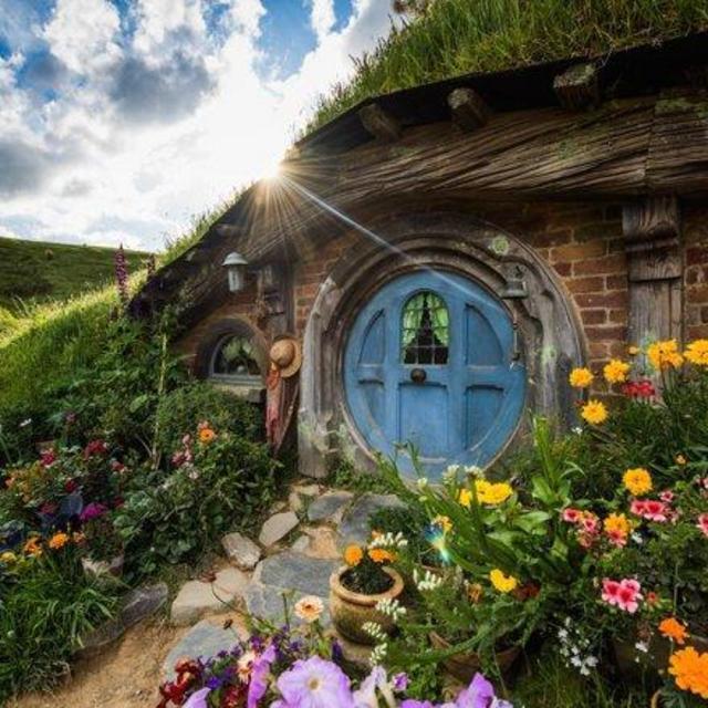 Hobbiton Movie Set Tour and Lunch!