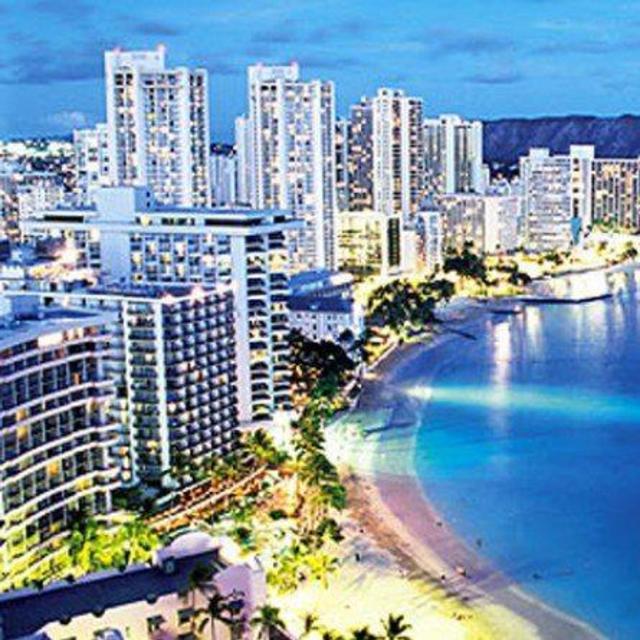 Hotel Accommodations in Hawaii