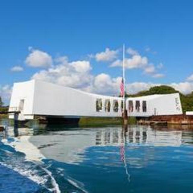 Pearl Harbor Tour (1 each)