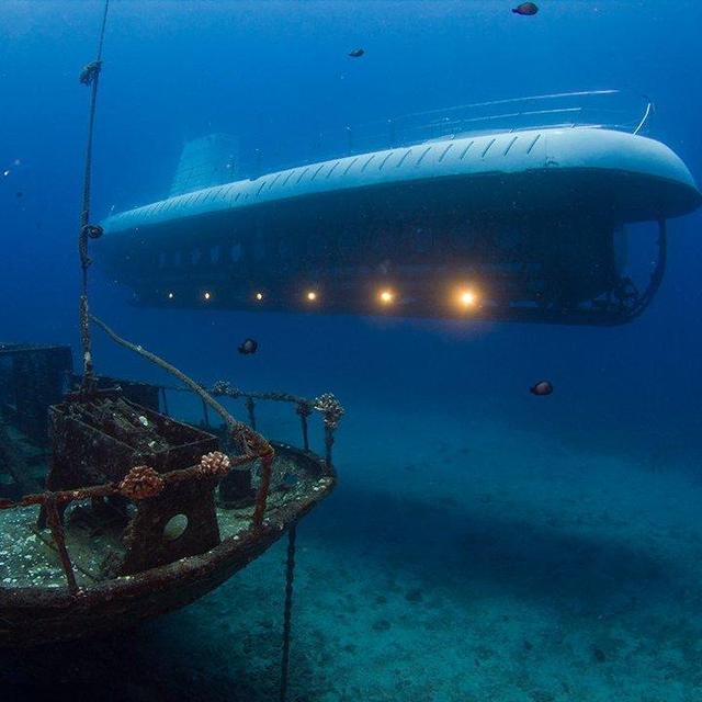 Submarine Adventure (1 each)