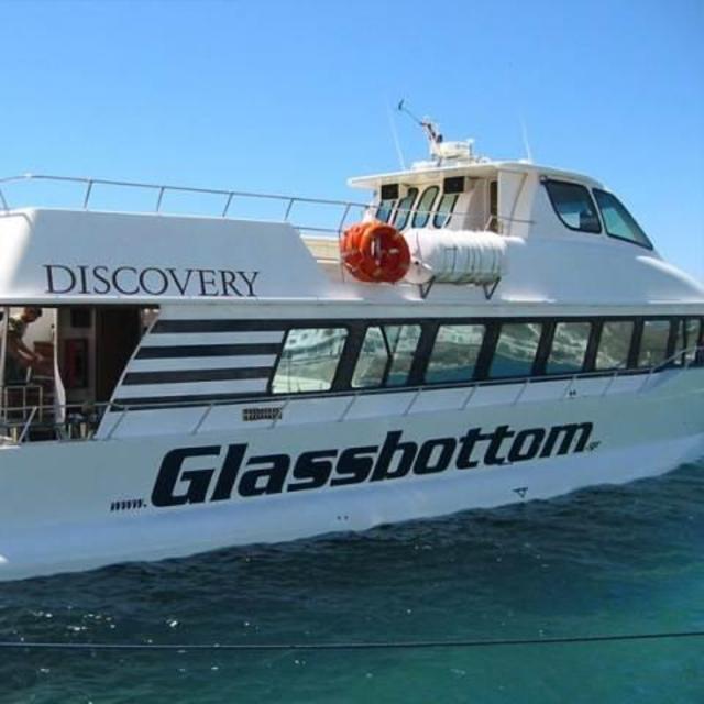 South Shore Glass-Bottom Boat Tour (1 each)