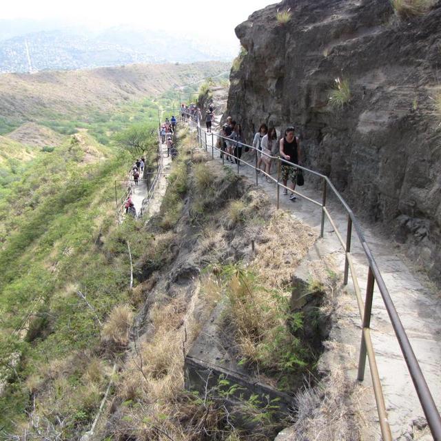Diamond Head Crater Hike (1 each)