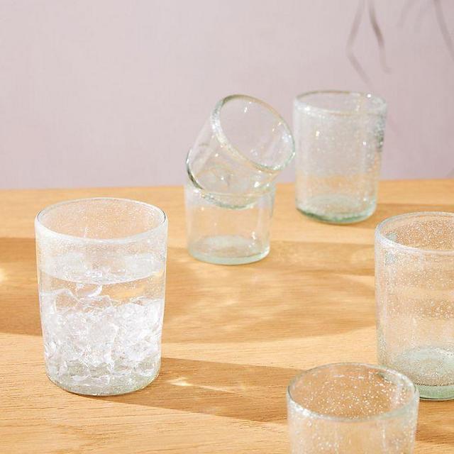 Amber Lewis for Anthropologie Magdalena Tumblers, Set of 4