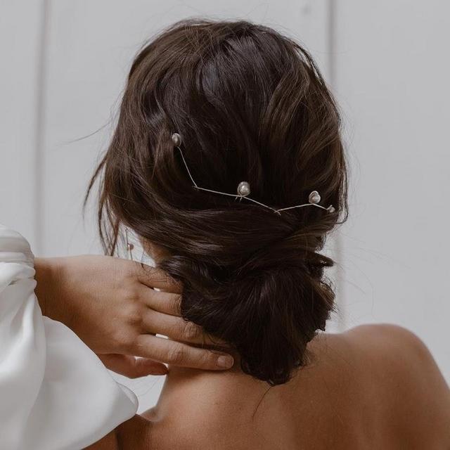 The Bridal hair fund!