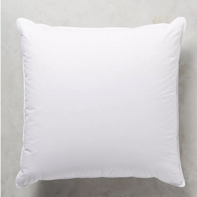 Geneva Down Alternative Hypoallergenic Euro Sham Insert