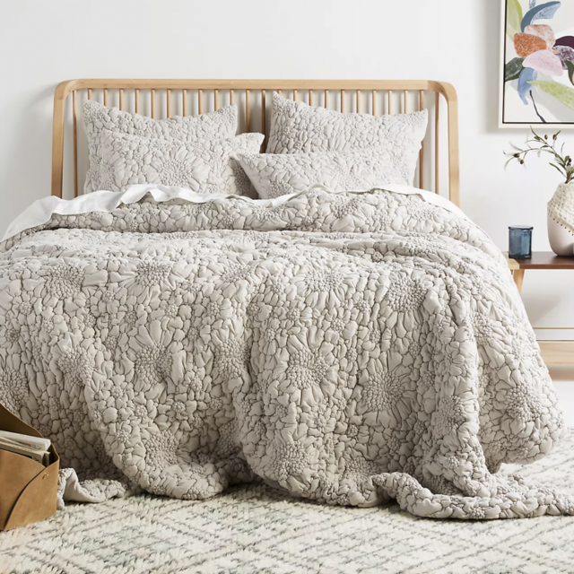 Textured Piazza Quilt