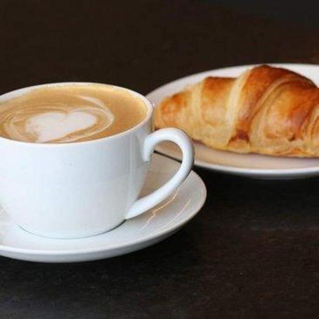 Friday Coffee and Snacks