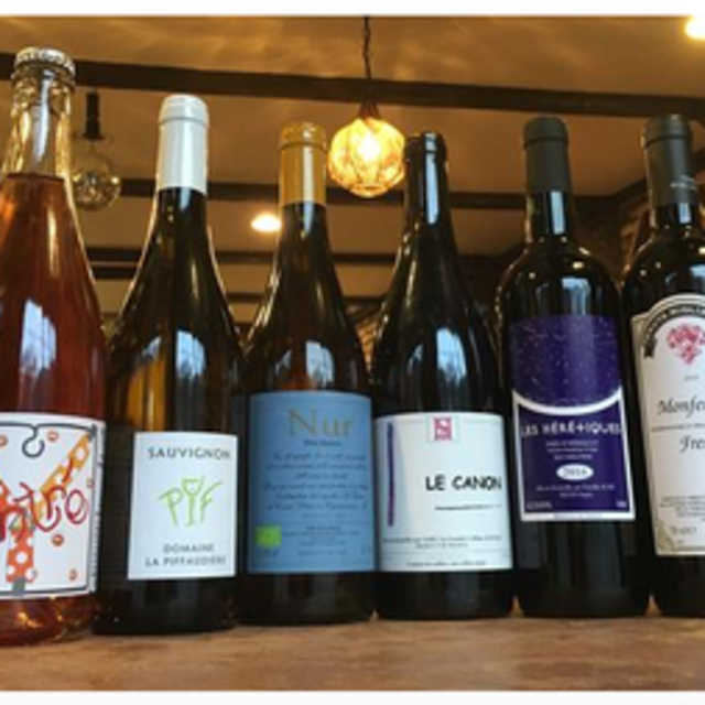 FARM TO GLASS: YOUR HIP AF NATTY WINE SHARE
