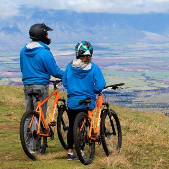 Haleakala Sunset Bikes
