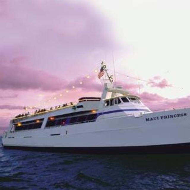 Sunset Dinner Cruise in Maui