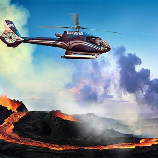 Big Island Helicopter Tour